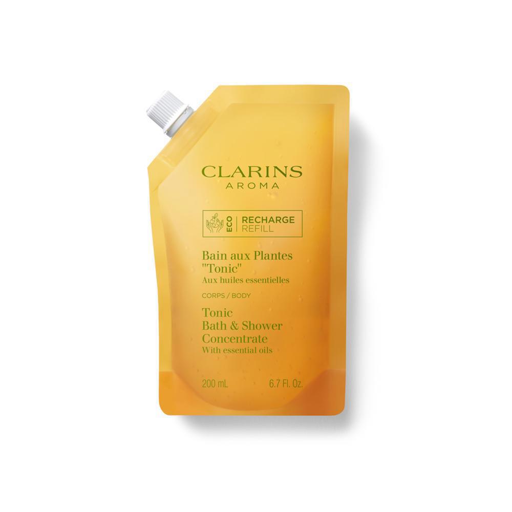 Clarins Tonic Bath & Shower Concentrate Refill 200ml